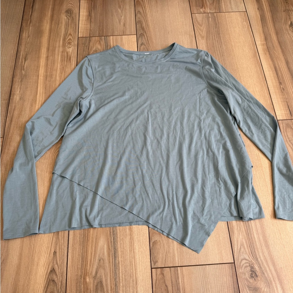 Lululemon Sweetest Day Long Sleeve *Tencel - Picture 4 of 11